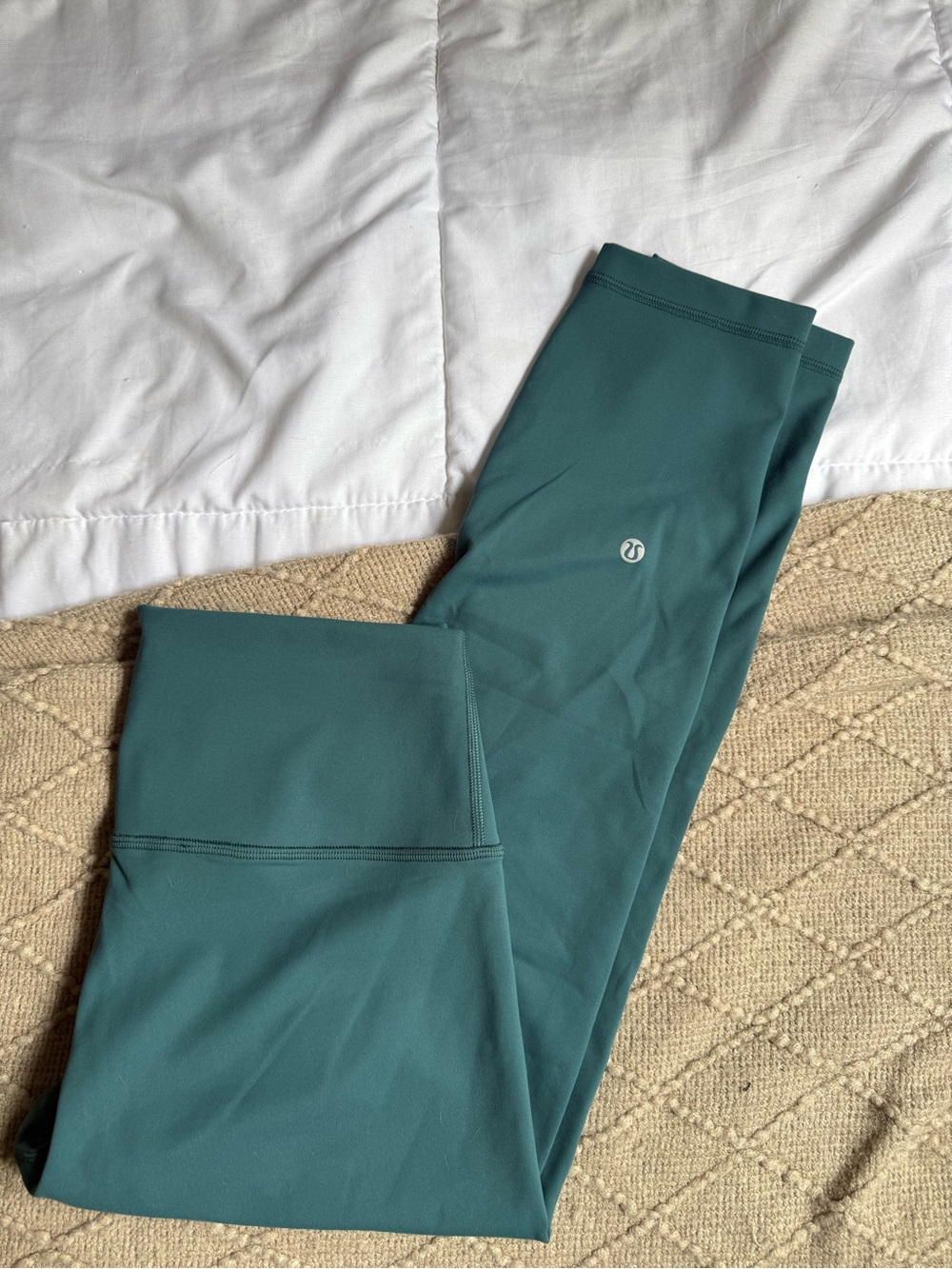 Lululemon Wunder Train Leggings